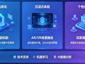 【APT扑克】AI技术正在改变电子老虎机行业,未来玩法趋势全面预测