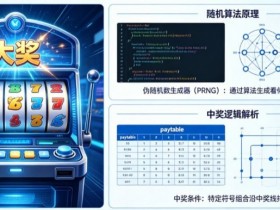 【APT扑克】电子老虎机游戏大奖频出的背后:随机算法与中奖逻辑揭秘
