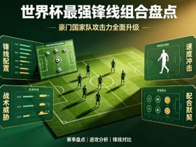 【APT扑克】2026世界杯最强锋线组合盘点:团队体系还是超级天才更能撕开现代防线?
