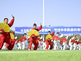 【APT扑克】体育强国的多维进击:从竞技突破到科技赋能与全民健康