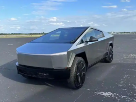 【APT扑克】NASA确认:Cybertruck成为NASA宇航员紧急撤离车辆