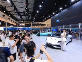 【APT扑克】腾势Z亮相成都车展:预售价68万起 最大马力1605匹