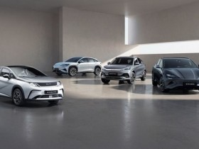 【APT扑克】2026年上半年全球电动汽车销量榜:国产最高排第三