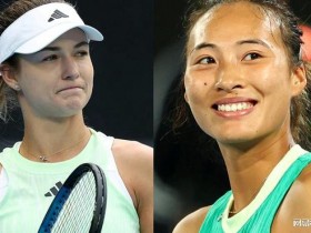 【APT扑克】郑钦文2-1卡林斯卡娅晋级中网第三轮:决胜盘对手退赛,1000赛胜场达50场