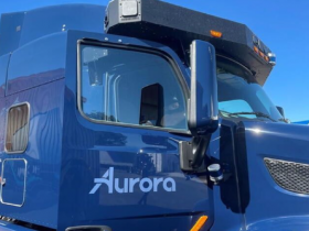 【APT扑克】美国批准Aurora自动驾驶卡车五年安全豁免 停车无需三角牌