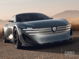 【APT扑克】标致RCZ Vision概念车官图发布 双气泡后风挡回归